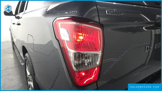 KGM - SSANGYONG REXTON DIESEL 2.2 4WD
