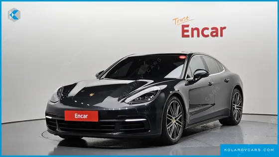 PORSCHE PANAMERA 3.0 AWD