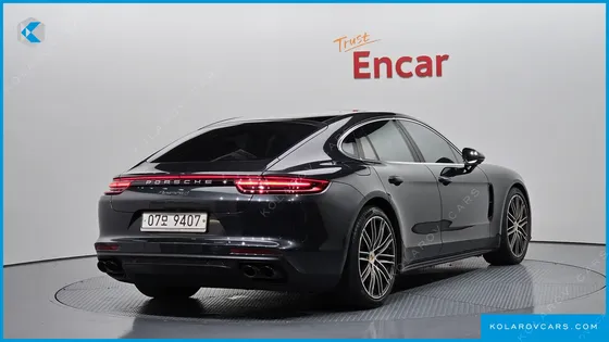 PORSCHE PANAMERA 3.0 AWD