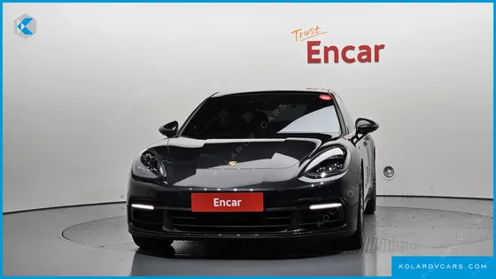 PORSCHE PANAMERA 3.0 AWD