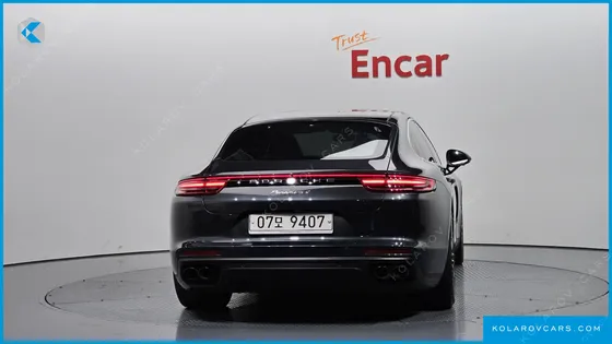 PORSCHE PANAMERA 3.0 AWD