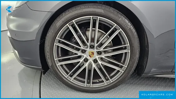 PORSCHE PANAMERA 3.0 AWD