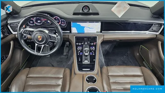 PORSCHE PANAMERA 3.0 AWD
