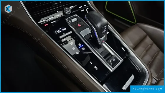 PORSCHE PANAMERA 3.0 AWD