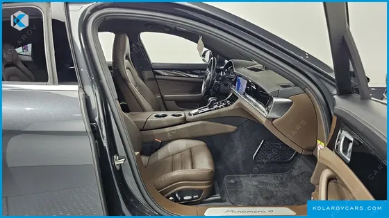 PORSCHE PANAMERA 3.0 AWD