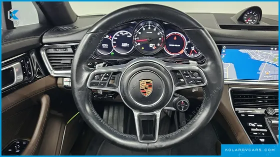 PORSCHE PANAMERA 3.0 AWD