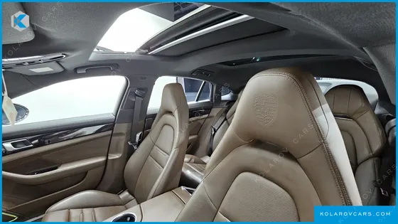 PORSCHE PANAMERA 3.0 AWD