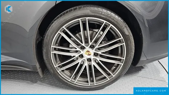 PORSCHE PANAMERA 3.0 AWD