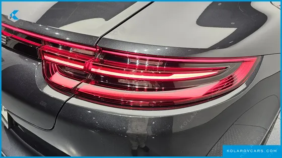 PORSCHE PANAMERA 3.0 AWD