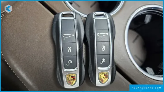 PORSCHE PANAMERA 3.0 AWD