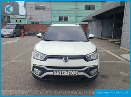KGM - SSANGYONG TIVOLI DIESEL IX 2WD