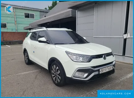 KGM - SSANGYONG TIVOLI DIESEL IX 2WD