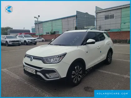 KGM - SSANGYONG TIVOLI DIESEL IX 2WD