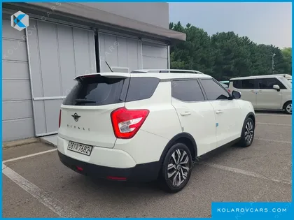 KGM - SSANGYONG TIVOLI DIESEL IX 2WD