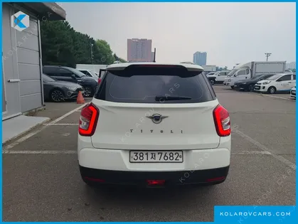 KGM - SSANGYONG TIVOLI DIESEL IX 2WD
