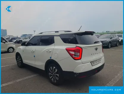 KGM - SSANGYONG TIVOLI DIESEL IX 2WD