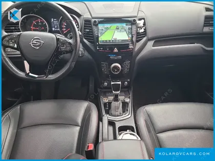 KGM - SSANGYONG TIVOLI DIESEL IX 2WD
