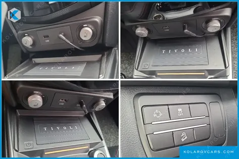 KGM - SSANGYONG TIVOLI DIESEL IX 2WD