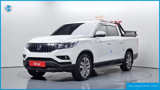 KGM - SSANGYONG REXTON DIESEL 2.2 4WD