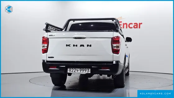 KGM - SSANGYONG REXTON DIESEL 2.2 4WD