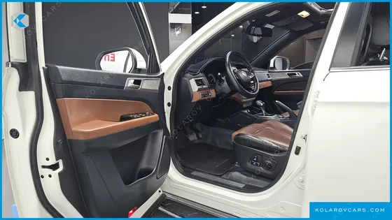 KGM - SSANGYONG REXTON DIESEL 2.2 4WD