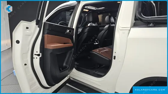 KGM - SSANGYONG REXTON DIESEL 2.2 4WD