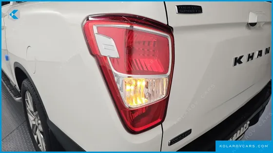 KGM - SSANGYONG REXTON DIESEL 2.2 4WD