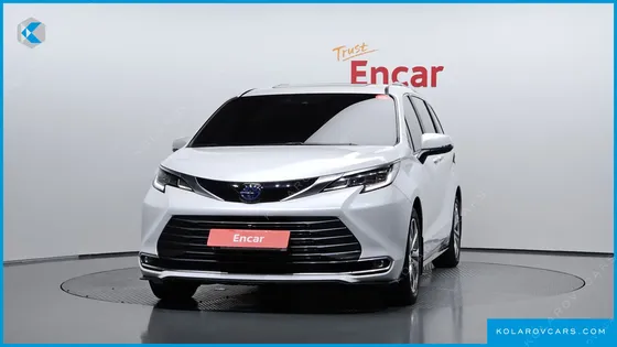 TOYOTA SIENNA 2.5 HYBRID 2WD