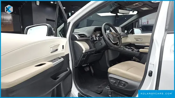 TOYOTA SIENNA 2.5 HYBRID 2WD