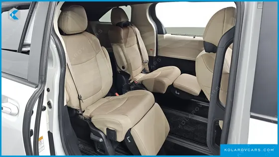 TOYOTA SIENNA 2.5 HYBRID 2WD
