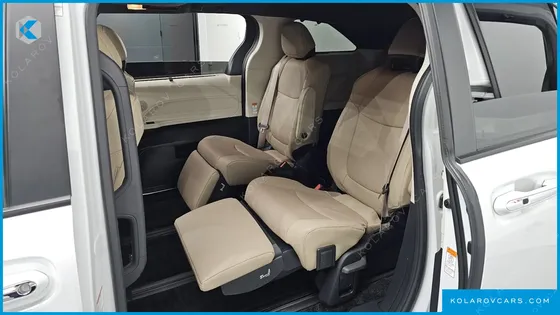 TOYOTA SIENNA 2.5 HYBRID 2WD