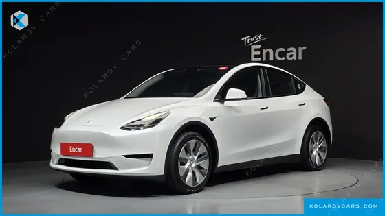 TESLA MODEL Y RWD