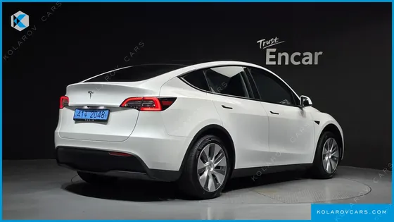 TESLA MODEL Y RWD
