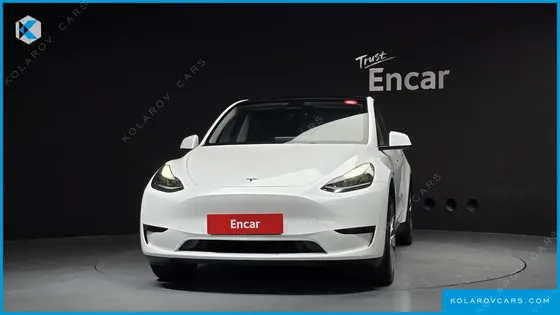 TESLA MODEL Y RWD