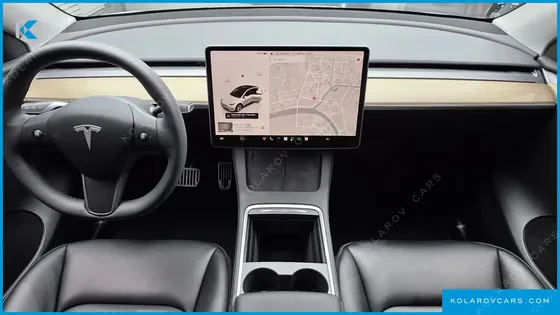 TESLA MODEL Y RWD