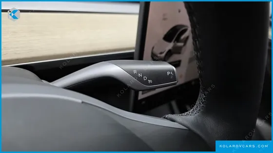 TESLA MODEL Y RWD
