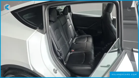 TESLA MODEL Y RWD