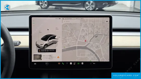 TESLA MODEL Y RWD