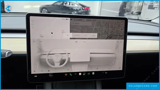 TESLA MODEL Y RWD