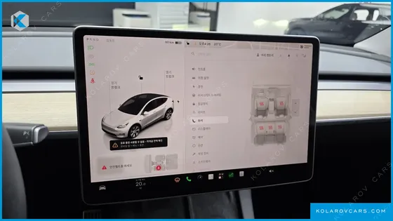 TESLA MODEL Y RWD