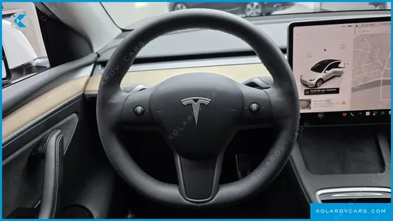 TESLA MODEL Y RWD