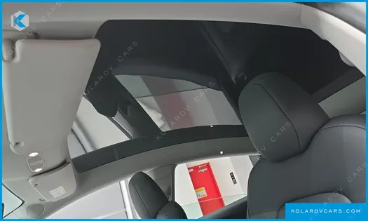 TESLA MODEL Y RWD