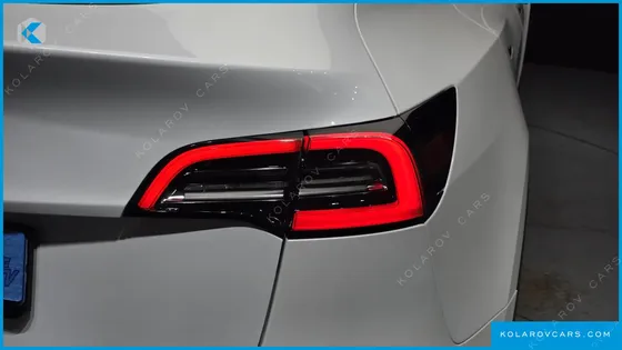 TESLA MODEL Y RWD