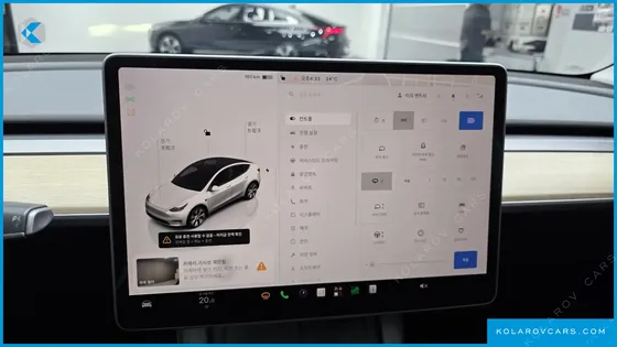 TESLA MODEL Y RWD