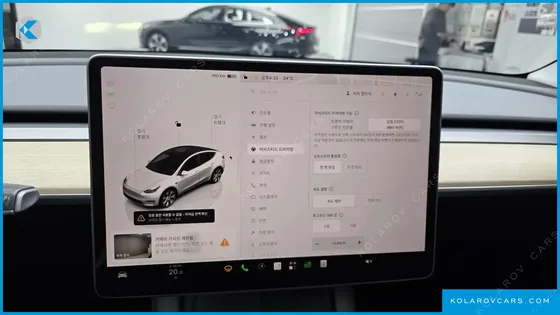 TESLA MODEL Y RWD