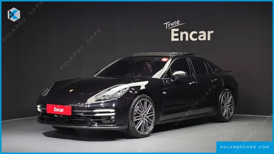 PORSCHE PANAMERA 2.9 AWD