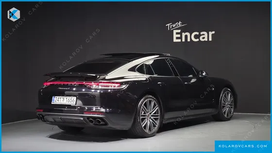 PORSCHE PANAMERA 2.9 AWD
