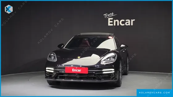 PORSCHE PANAMERA 2.9 AWD