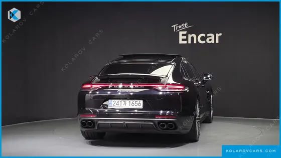PORSCHE PANAMERA 2.9 AWD