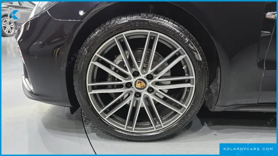PORSCHE PANAMERA 2.9 AWD